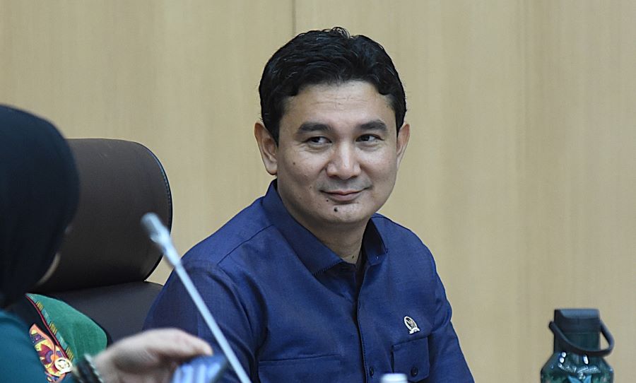 Gulam Sharon Dukung Inovasi Penguraian Sampah Organik